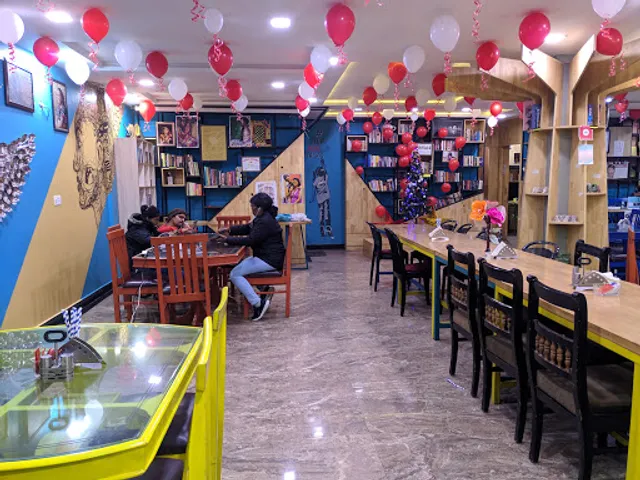 Sheroes Hangout Cafe