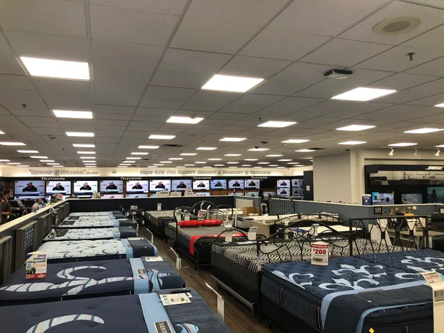 Mattress Gallery at P.C. Richard & Son