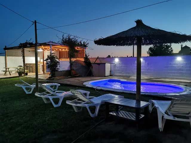 Paraiso Bungalow Conil