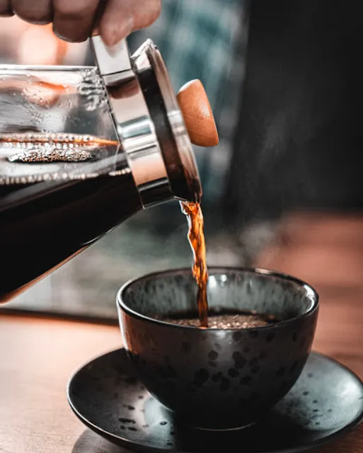 Rusty Rooster Coffee