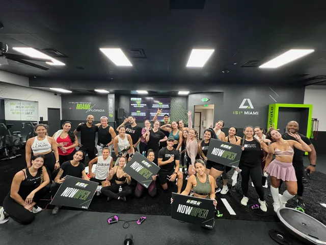 ISI Elite Training - Miami, FL