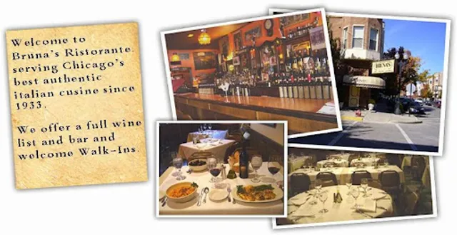 Bruna's Ristorante