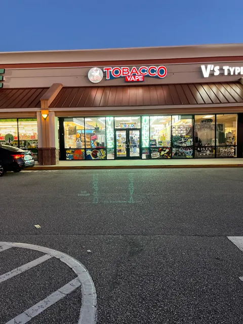 MrPuffers Tobacco And Vape