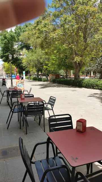 Bar Cafetería Capitol