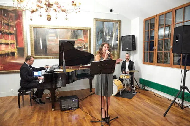 Jazz Deluxe - Groupe de Jazz | Le Groove Production