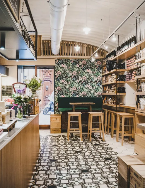 Sabores Formaggi e Vini - Bistrot