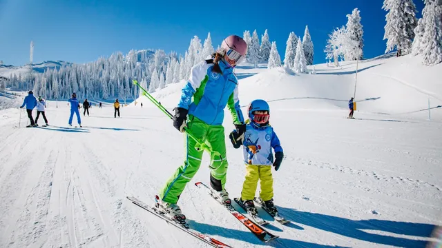 Ski & Snowboard School Snow Art Jahorina
