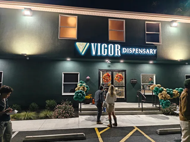 Vigor Dispensary
