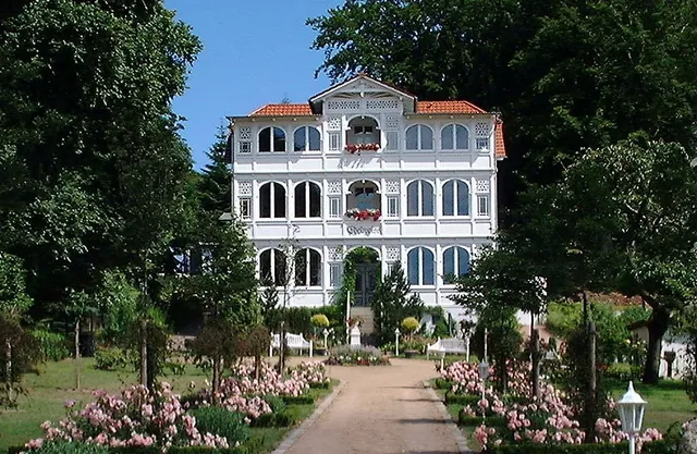 Pension Villa Edelweiß