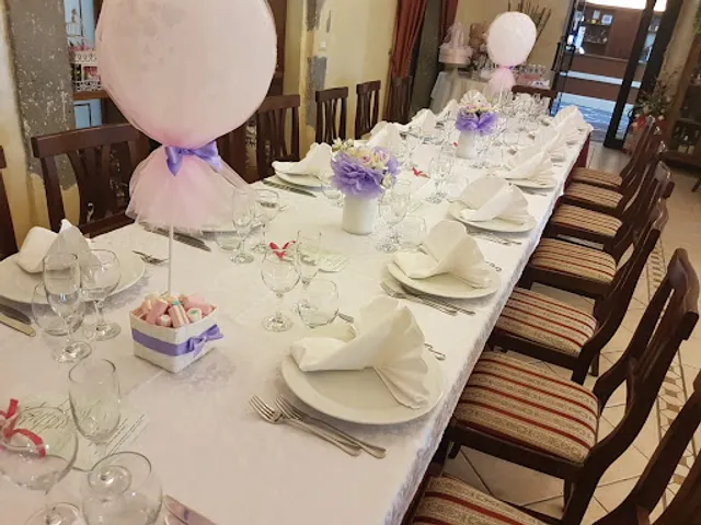 Ristorante Villa Altieri