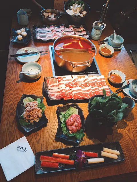 Aobanian Taiwan Hot Pot Ganjiangdian