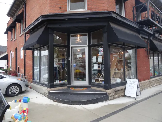 The Local Life on Locke