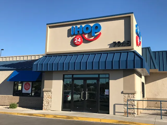 IHOP