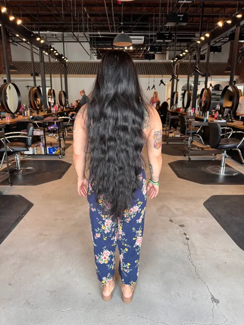 Tangled and Teased Salon