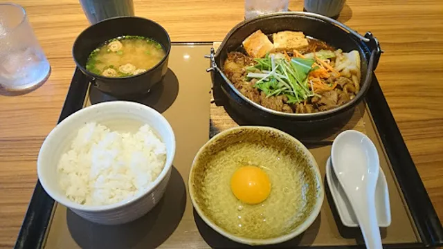 Yayoiken Shinkoiwa South Exit