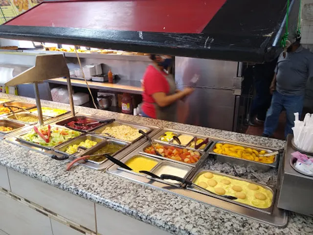 Hartz Chicken Buffet