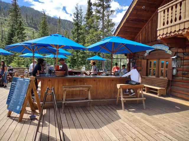 The Bavarian Restaurant