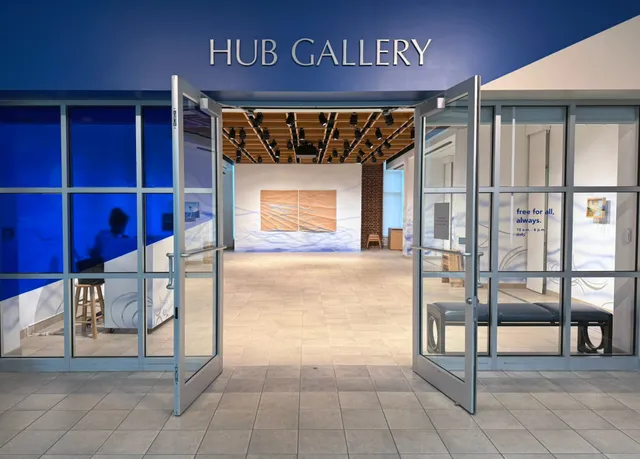 HUB-Robeson Galleries