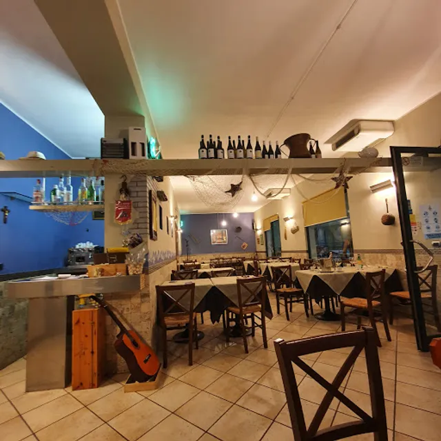 Barrique - Antica Osteria Del Mare