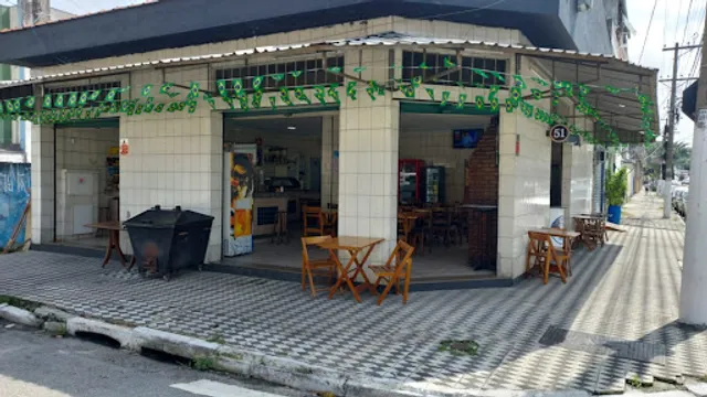 Bar e lanchonete Dom Luiz