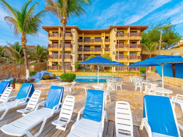 Happy Hotel - Praia Azul