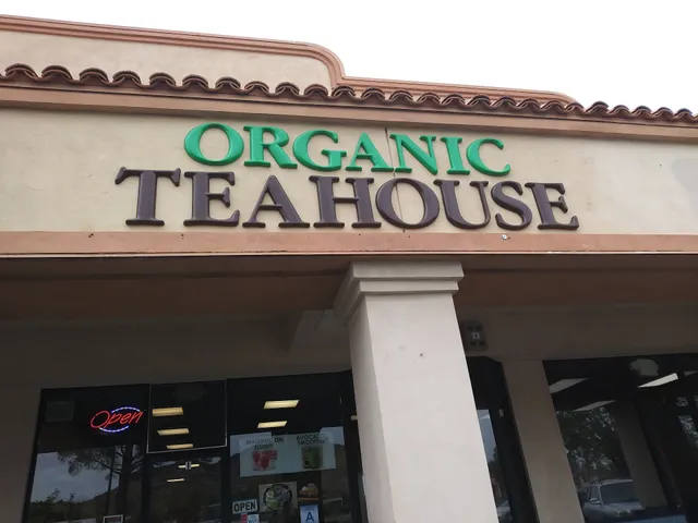 Organic Fusion Teahouse & Cafe