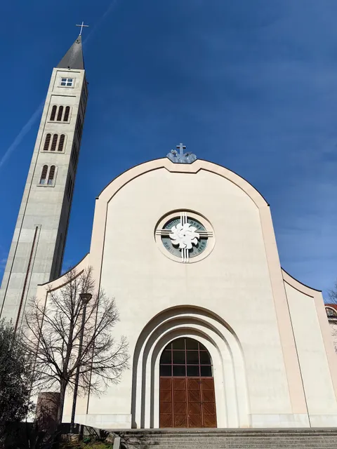 Mostar Peace Bell Tower
