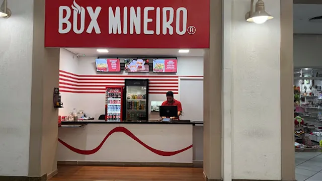 Box Mineiro Joinville