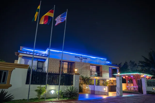 BRYNX HAVEN ACCRA