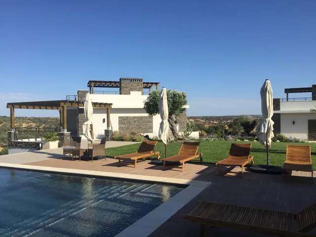 Vistas - Herdade do Zambujal