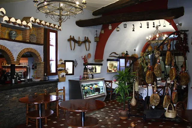 Mesón Rural Tio Tobas