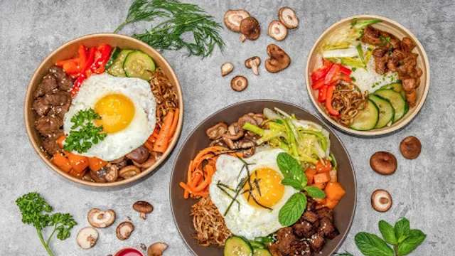 Bim Bap Lula Rennes