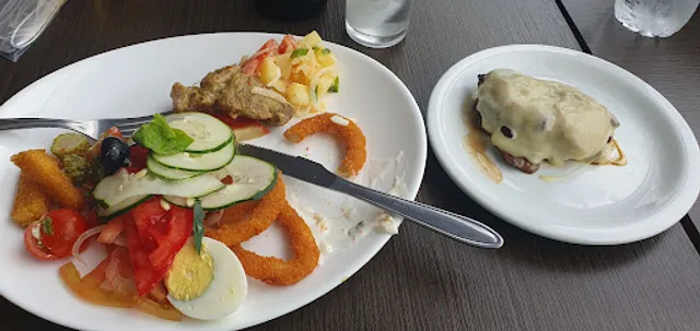 Terraza Restaurante E Grill