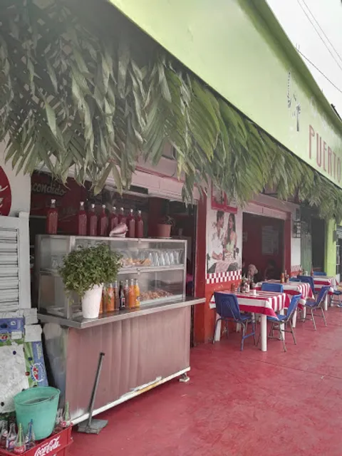 Ostionería Puerto Escondido