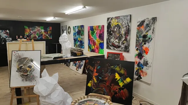 atelier de Lu, toiledelu