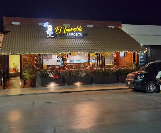 EL IMPOSIBLE LA ROSITA