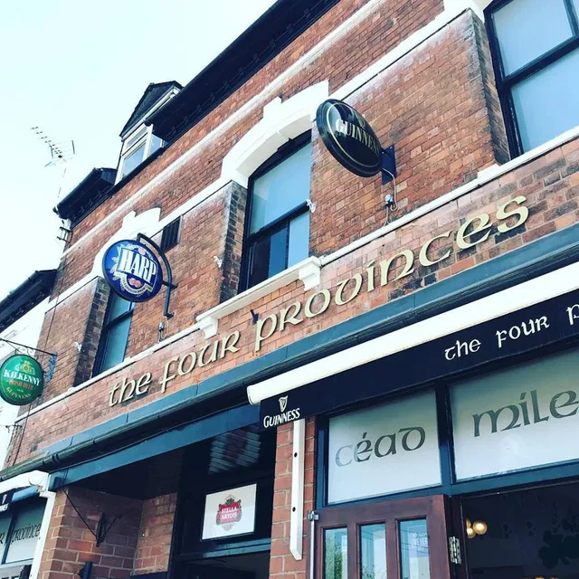 The Four Provinces Ltd