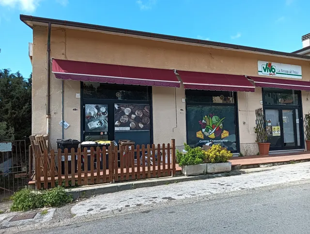 La bottega del fresco