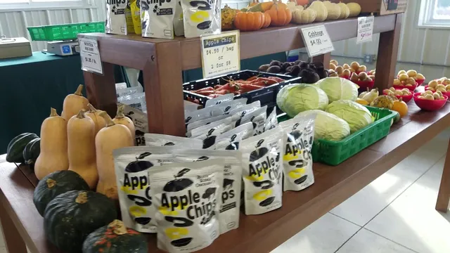 Buffalo Ridge Orchard