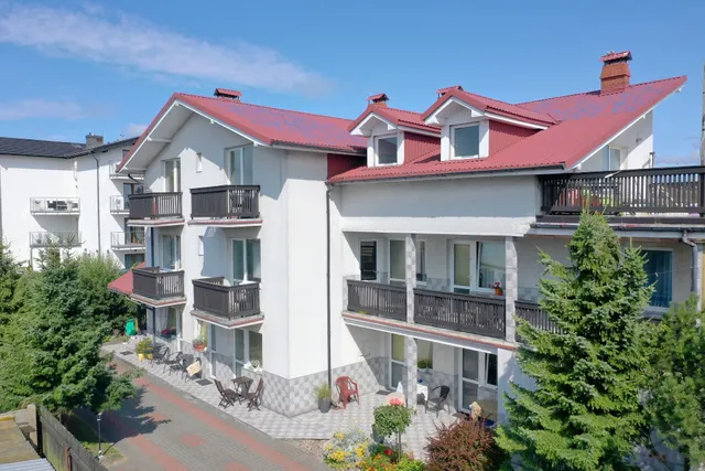 Pokoje Gościnne "u Mariusza"