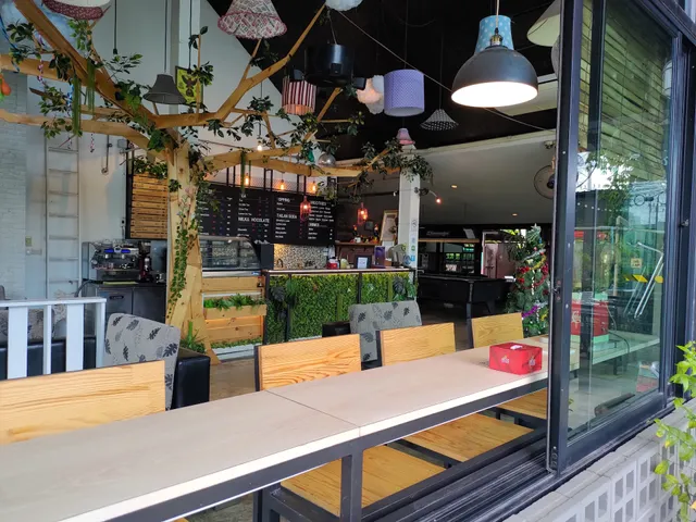 ร้านประจำ@pcafe