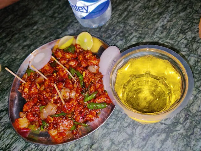 Vijaya Restaurant & Bar