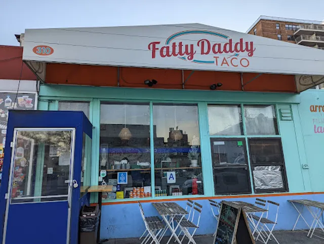 Fatty Daddy Taco