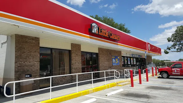 Little Caesars Pizza