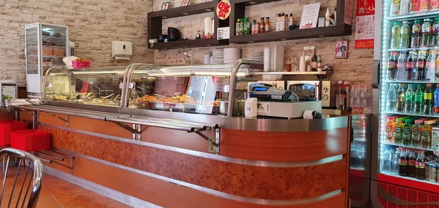 Nyuszi Kínai Büfé