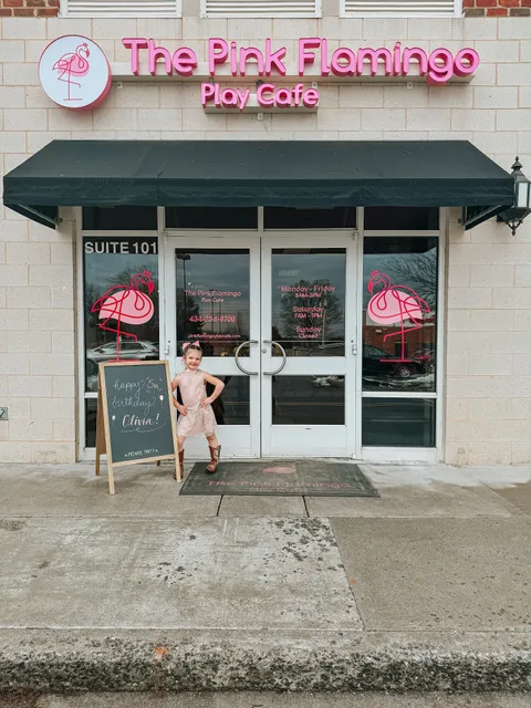 The Mingo Coffee and Play