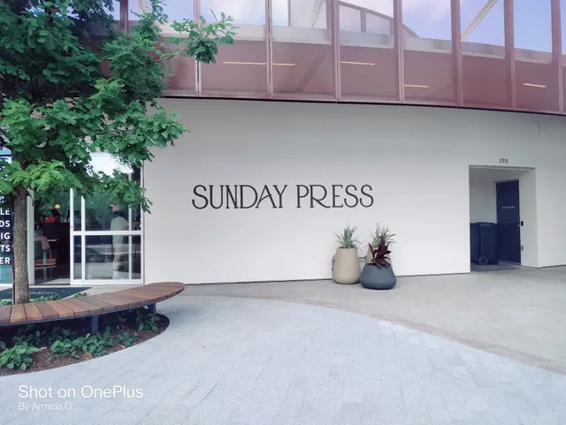 Sunday Press | Camden Park