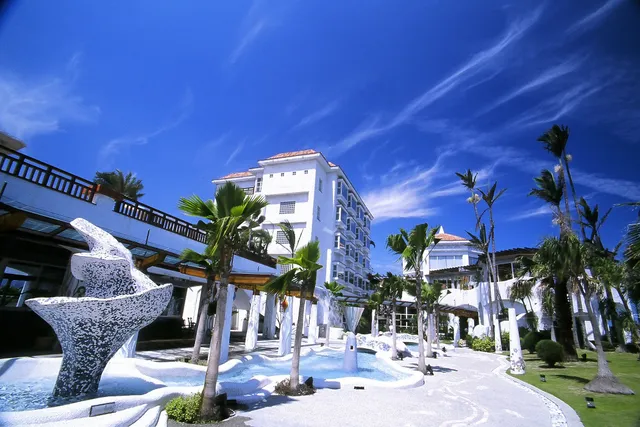 香格里拉冬山河渡假飯店