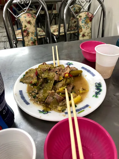 日莊館-越式料理午晚餐