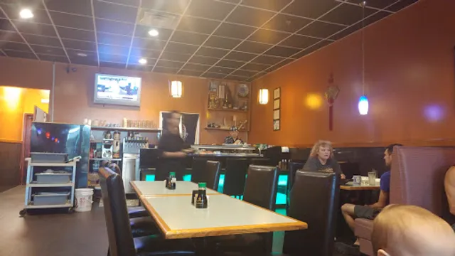 Lin's Asian Restaurant